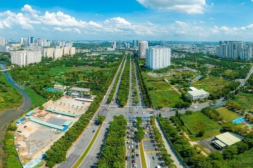 TP.HCM phát triển mới gần 14 triệu m² sàn nhà ở trong 9 tháng đầu năm