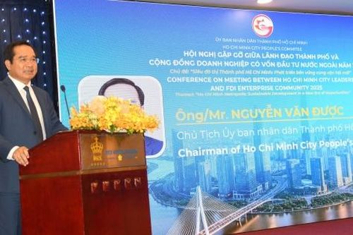 TP. Hồ Chí Minh: Doanh nghiệp FDI hiến kế tăng năng lực cạnh tranh