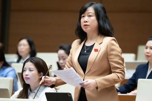 Bộ trưởng Đào Hồng Lan nói về tình trạng bạo hành nhân viên y tế