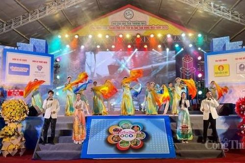 Hơn 420 gian hàng tham gia Hội chợ OCOP 2025 tại Cần Thơ