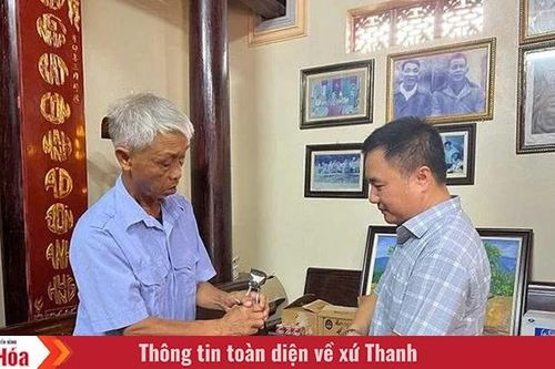 Giữ 'hồn' hiện vật