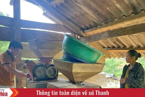 Đồng bào Mông xóa bỏ hủ tục, vươn lên phát triển kinh tế