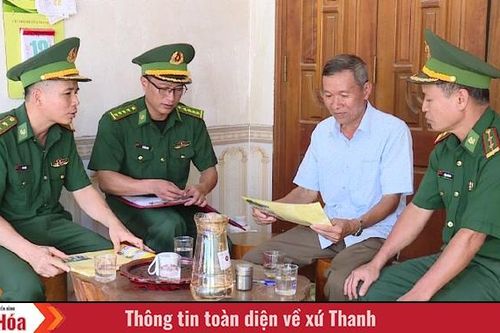 Nâng cao nhận thức pháp luật về phòng, chống tội phạm ma túy khu vực biên giới