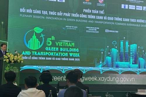 Định hình tương lai bền vững từ hạ tầng xanh và giao thông xanh