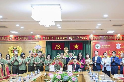 Đại học Y Hà Nội và Bệnh viện 198 hợp tác phát triển nhân lực y tế chất lượng cao