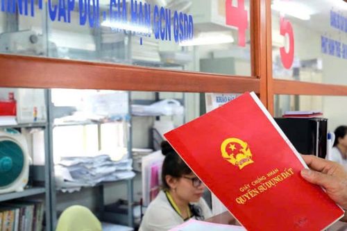 Hà Nội: Người dân không phải nộp hồ sơ giấy khi đăng ký biến động quyền sử dụng đất