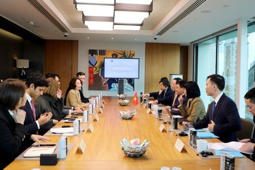 Tăng cường hợp tác với ngân hàng quốc tế, mở ra cơ hội tiếp cận nguồn vốn cho doanh nghiệp Việt