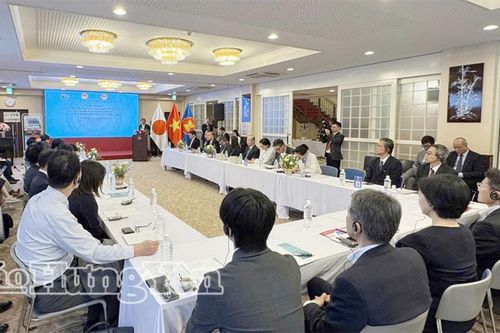 Hưng Yên và Nhật Bản xúc tiến hợp tác đầu tư trong công nghệ cao và năng lượng xanh