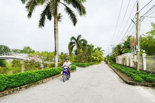 Sống đạo giữa lòng quê