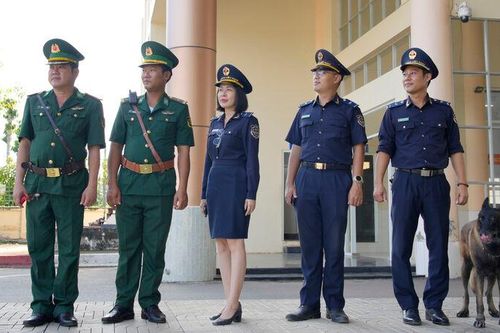 Phối hợp tốt trong thực hiện nhiệm vụ tại cửa khẩu