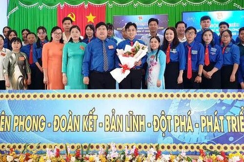 Đoàn phường Chi Lăng thực hiện đạt và vượt 12/12 chỉ tiêu