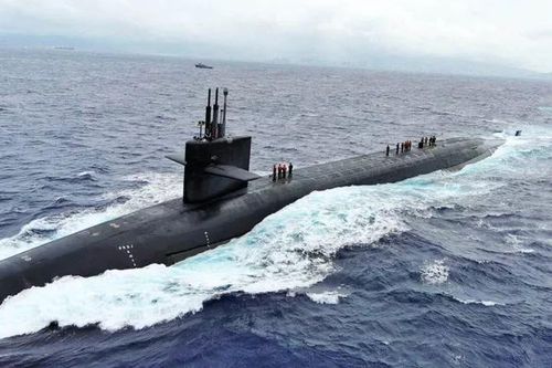 Mỹ phê duyệt kế hoạch cho Hàn Quốc đóng tàu ngầm hạt nhân