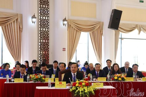Tăng cường hợp tác giữa 4 tỉnh biên giới Việt Nam và tỉnh Vân Nam (Trung Quốc)