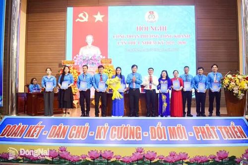 Phát huy tinh thần đoàn kết, xây dựng tổ chức công đoàn vững mạnh