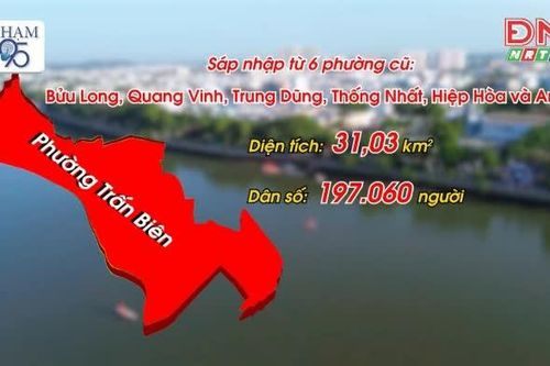 [Video - Chạm 95] Phường Trấn Biên