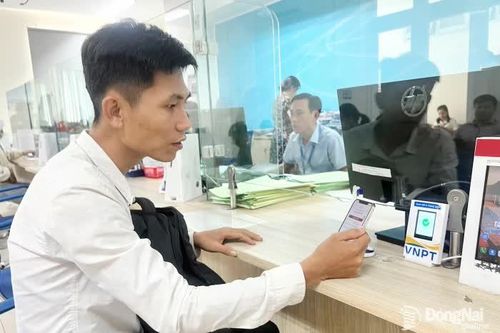 Đồng Nai tiếp tục thúc đẩy thanh toán không dùng tiền mặt