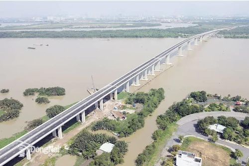 Thống nhất đầu tư 8 cầu đường bộ kết nối Thành phố Hồ Chí Minh với Đồng Nai