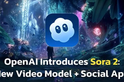 OpenAI ra mắt Sora 2 tại Thái Lan, Việt Nam và Đài Loan