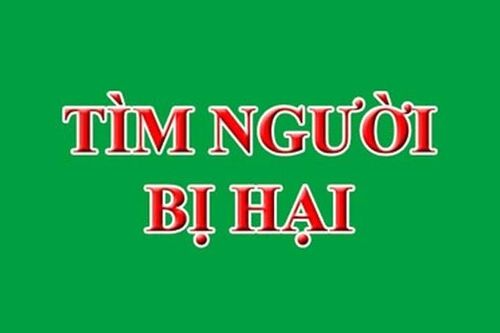 Tìm các nạn nhân bị đối tượng Cao Huỳnh Thương lừa đảo 1,7 tỷ đồng