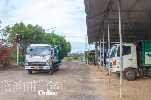 Cần đồng bộ quy trình phân loại, xử lý rác