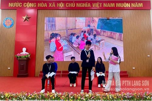 Gieo hạt văn hóa, gặt trái giáo dục