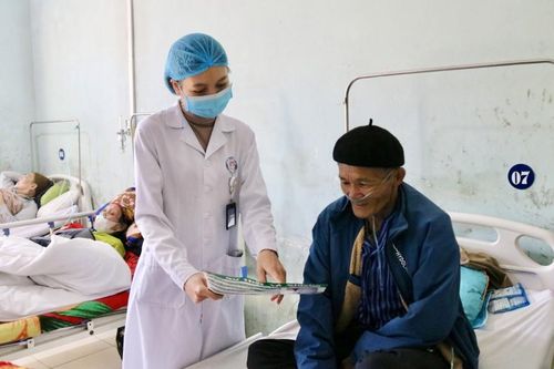 Bệnh viện không khói thuốc - nâng tầm chất lượng phục vụ