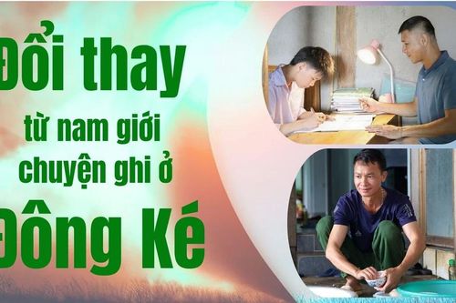 Chuyện ghi ở Đông Ké