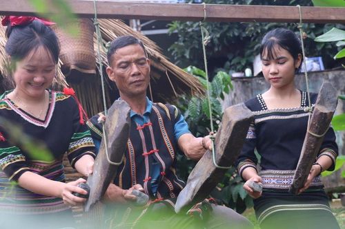 Những 'kho tàng sống' giữa đại ngàn