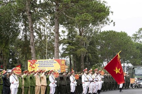 Nền tảng vững chắc cho thành công Đại hội Đảng bộ các cấp
