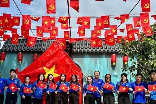 Tuổi trẻ các cơ quan Đảng tỉnh Lâm Đồng: Tiên phong đổi mới, bứt phá trong kỷ nguyên số
