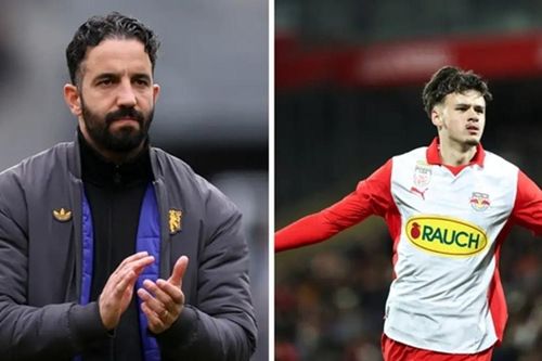Man Utd gấp rút theo đuổi Kerim Alajbegovic vì AFCON