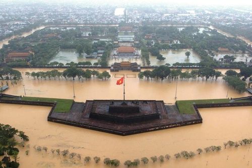 Tin lũ đặc biệt lớn, cảnh báo mưa lớn, lũ quét, sạt lở đất và các chỉ đạo khẩn cấp ứng phó