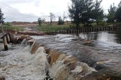 Thông tin người dân Phước Hội bị cô lập do lũ là không chính xác