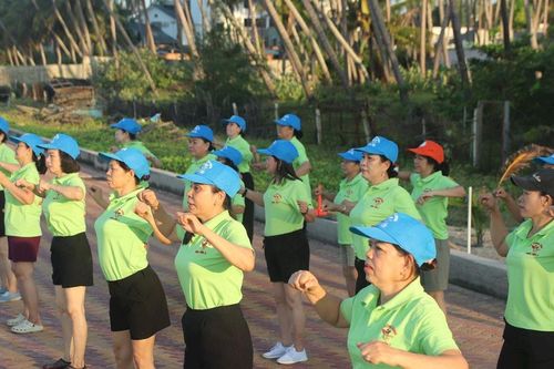 Xây dựng môi trường văn hóa cơ sở lành mạnh