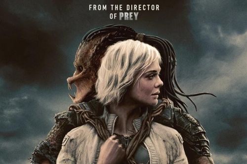 Châu Bùi hóa thân thành người máy trong phim Predator: Badlands
