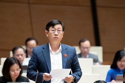 ĐBQH Nguyễn Hữu Thông kiến nghị chuyển giao Chi nhánh Văn phòng đăng ký đất đai về cấp xã