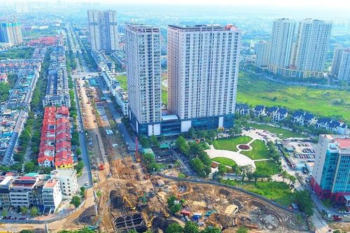 Nút giao 2.400 tỷ phía Tây Hà Nội bắt đầu đào hầm