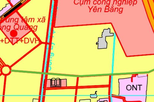 Quy hoạch giao thông huyện Ý Yên: 3 tuyến đường mới sắp mở