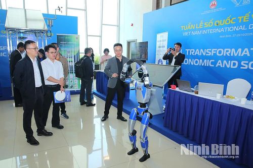 Biến khởi nghiệp và nhân lực số thành đột phá chiến lược