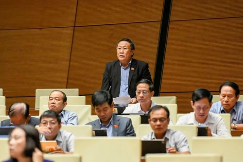 Đại biểu Hà Sỹ Đồng: Cần chuyển tư duy quản lý tài khóa để đầu tư công thật sự trở thành động lực phát triển vùng miền