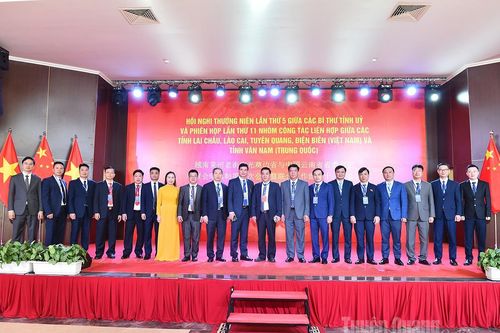 Tuyên Quang tăng cường hợp tác toàn diện với tỉnh Vân Nam (Trung Quốc)