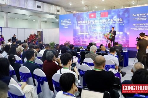 Việt Nam củng cố vị thế cứ điểm sản xuất điện tử, hướng đến các lĩnh vực công nghệ cao