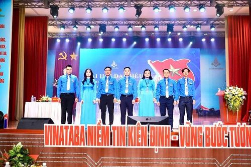 Tuổi trẻ Vinataba: Đoàn kết, tiên phong, bản lĩnh, sáng tạo