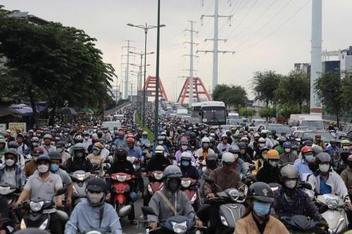 Nguyên nhân hơn 180 điểm nóng ùn tắc tại TP.HCM