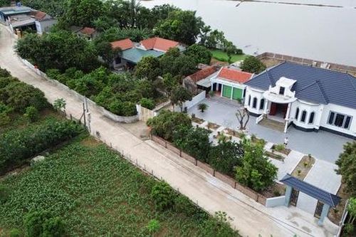 Thanh Hóa: Chuyện đường làng rộng mở từ lòng dân ở Lương Thôn
