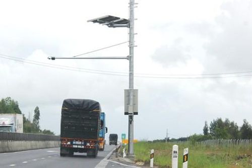 Nhân rộng lắp trạm cân kiểm soát tải trọng xe trên cao tốc