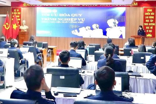 Hải quan tối ưu hóa quy trình, nghiệp vụ và tự động hóa với trợ lý AI