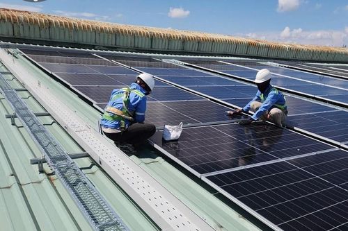 Tập đoàn LTP dự kiến cắt giảm gần 482 tấn khí thải CO₂ mỗi năm nhờ sử dụng điện mặt trời