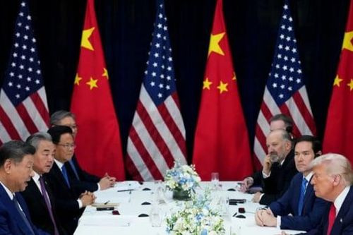 Mỹ và Trung Quốc đạt thỏa thuận 1 năm về đất hiếm, giảm thuế
