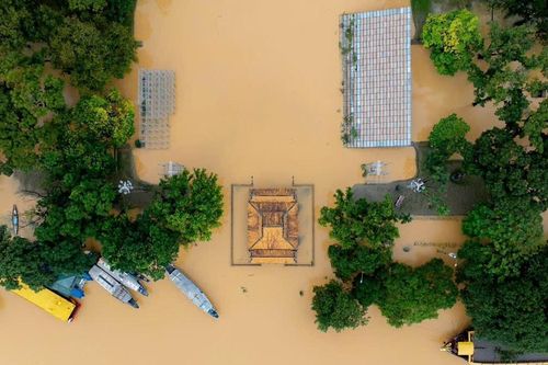 Huế cảnh báo lũ quét, sạt lở đất trong 6 giờ tới